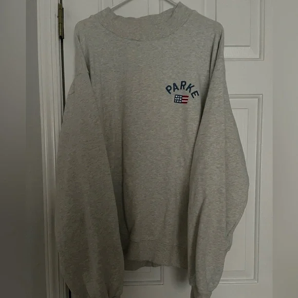 Parke mockneck - Picture 3 of 4